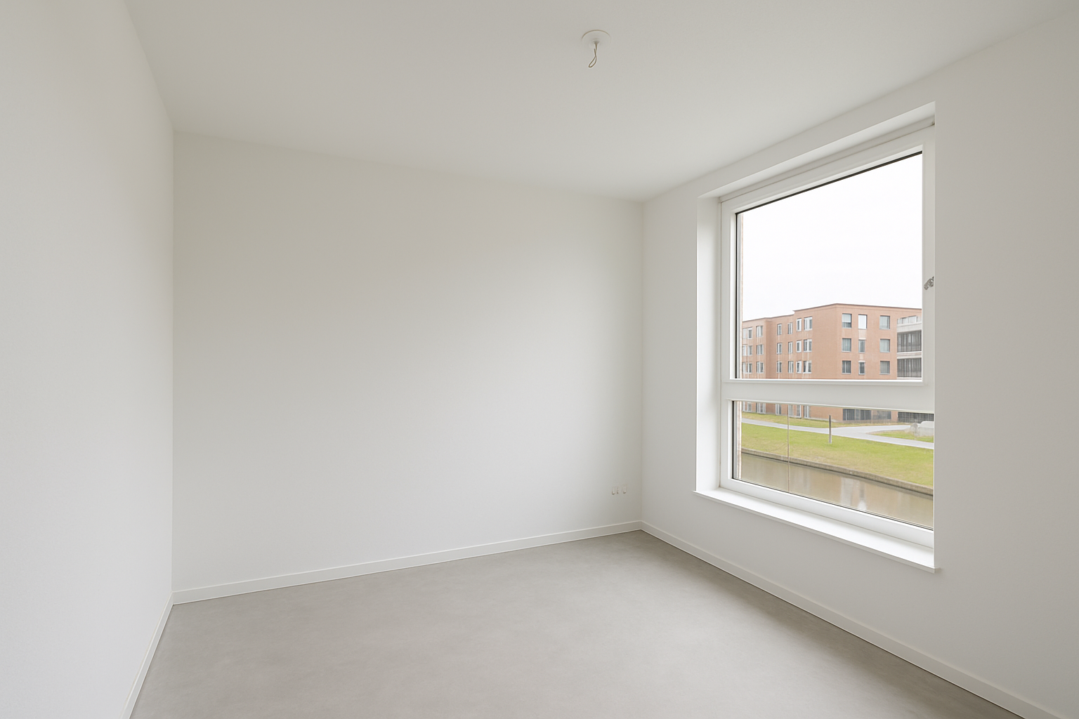 Renovlies in nieuwbouwwoning Weesp – strak en naadloos
